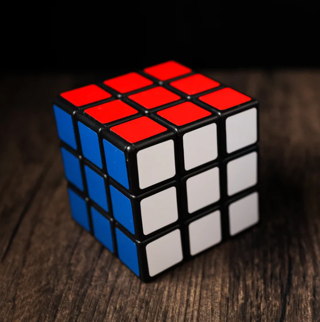 REFILLS FOR CUBE IN BOTTLE by Henry Harrius