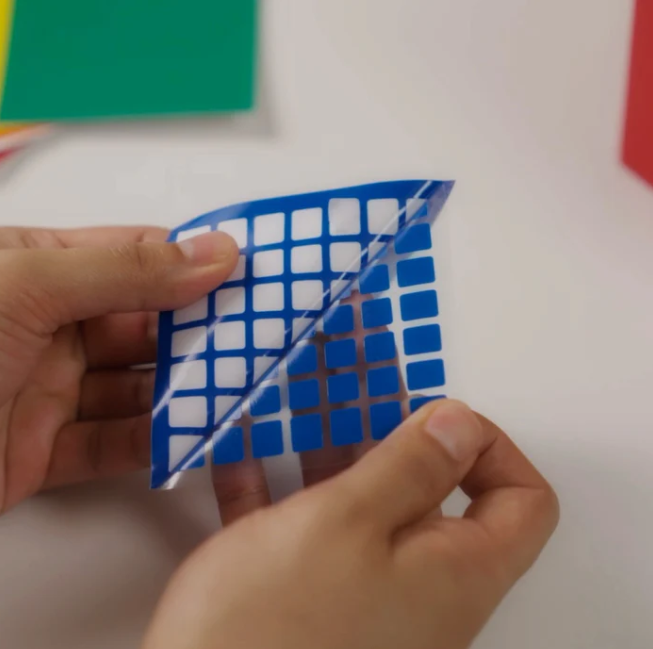 CubeBuster BY HENRY HARRIUS