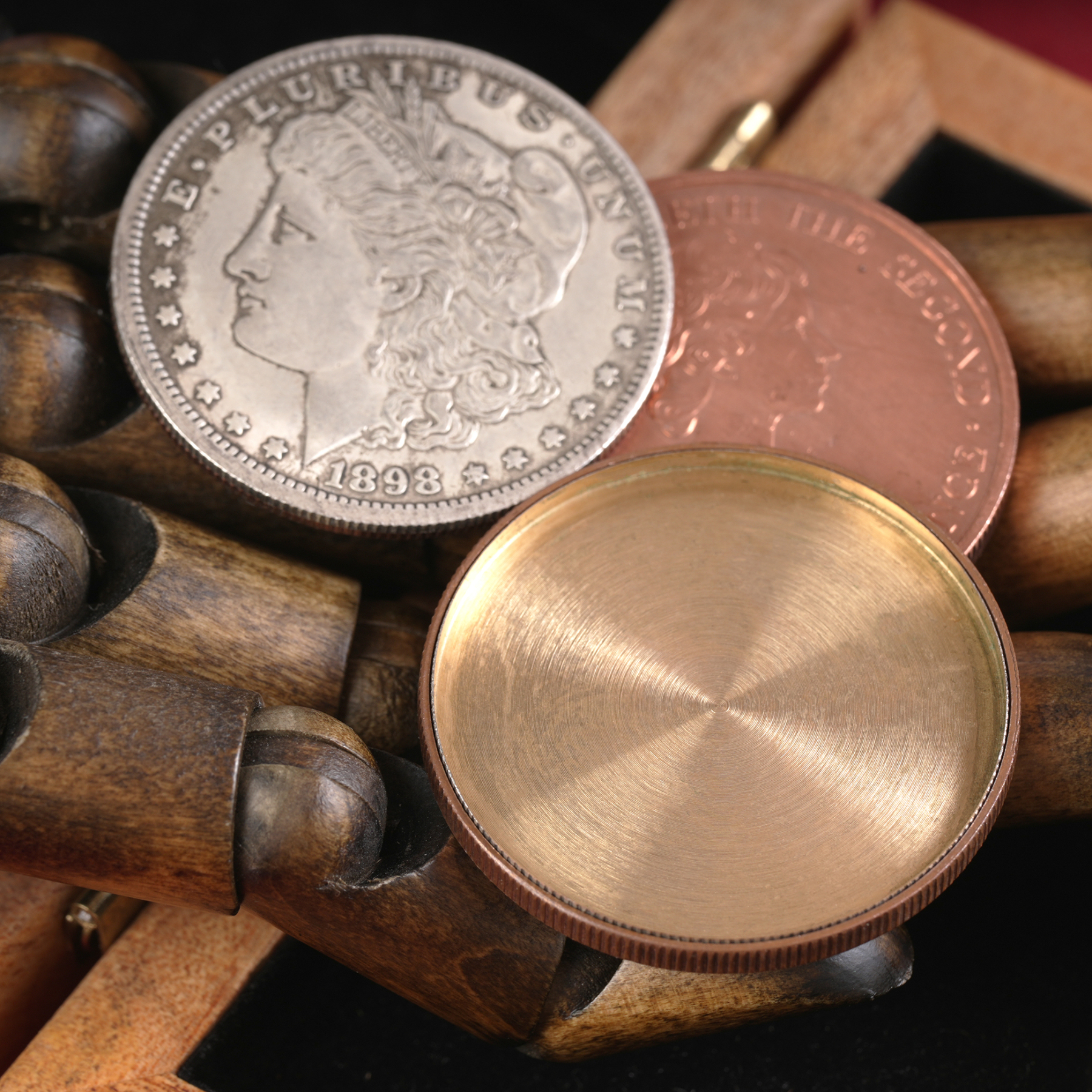 The Sandwich! Coin Set by Mario Lopez