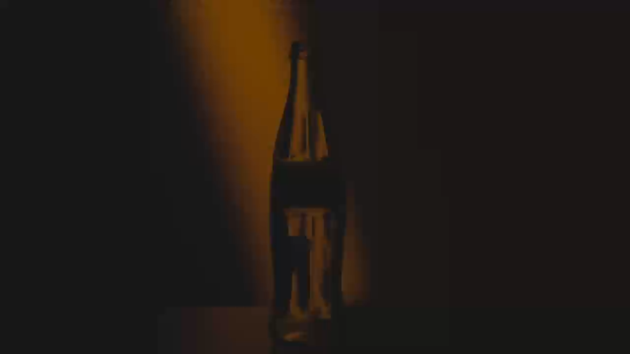 Ultimate Vanishing Bottle by Henry Harrius & Nielsen Magic