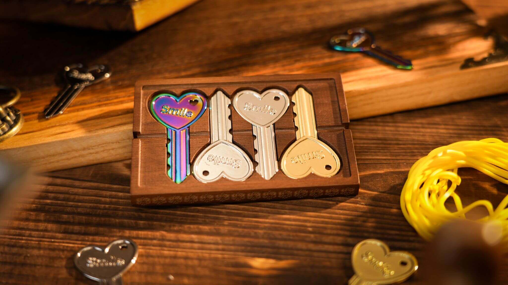 Destiny Key by Magic Class & TCC Magic