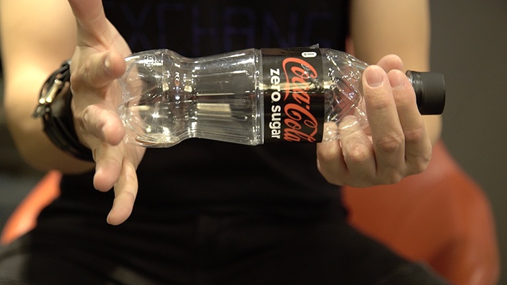 Banked - Coke Zero by Taiwan Ben
