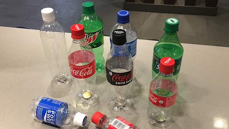 Banked - Coke Zero by Taiwan Ben