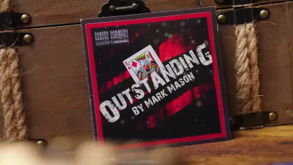 Outstanding by Mark Mason