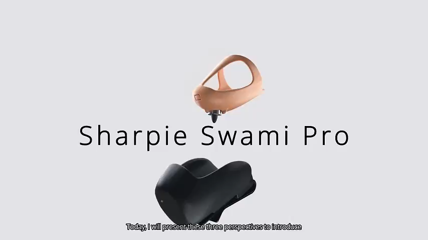 Sharpie Swami Pro by Longfei Hu & UltraMANTIC