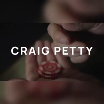  The Big Blind by Craig Petty