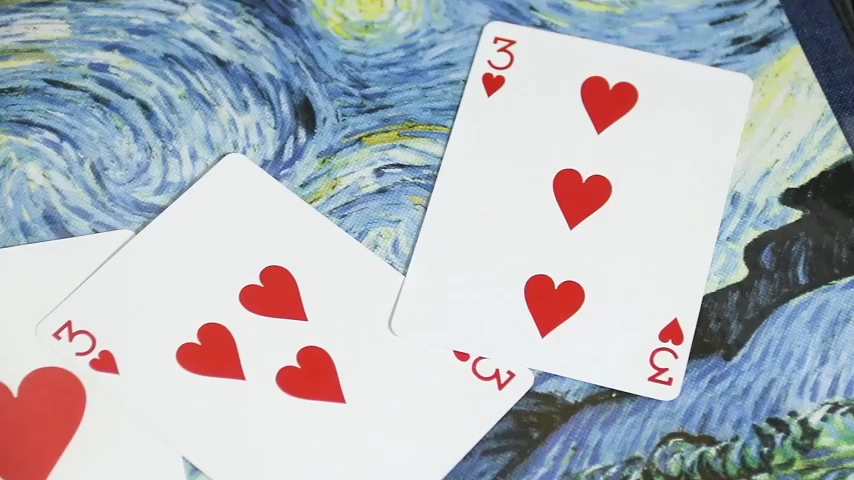 Heart Shift: 3 to Ace by WZ