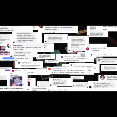 Mind Entanglement by Hank and Joseph Lee