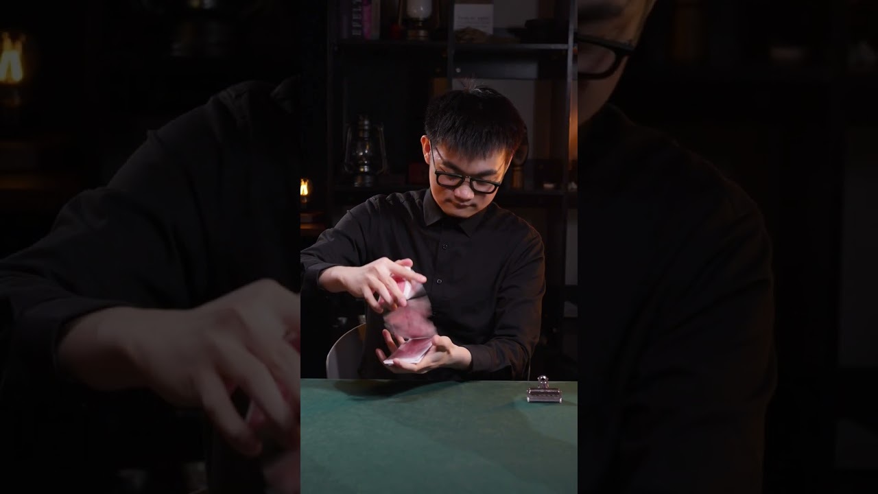 STEALING CARD CLIP by N2G and WZ