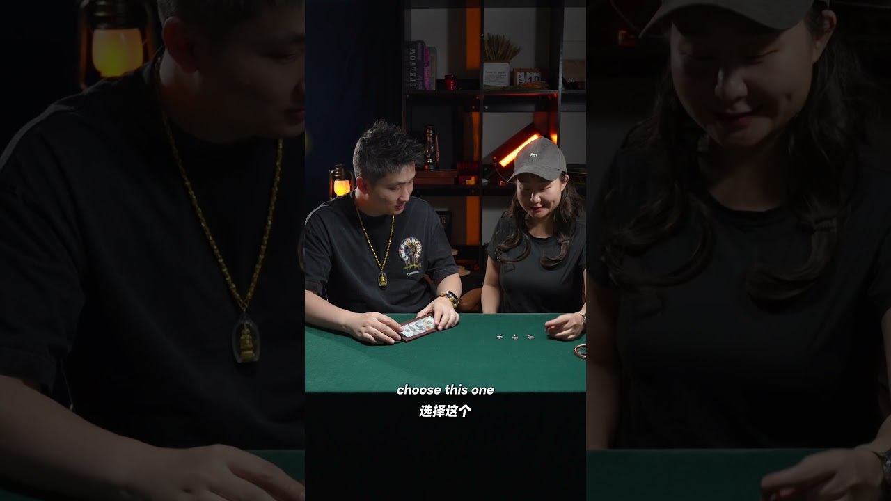 Lock Monte by Xristo Magic