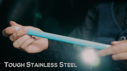 Y Wand by Mr. Y & MS Magic