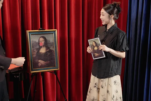 Mystique by Bond Lee, Jojo and Wenzi