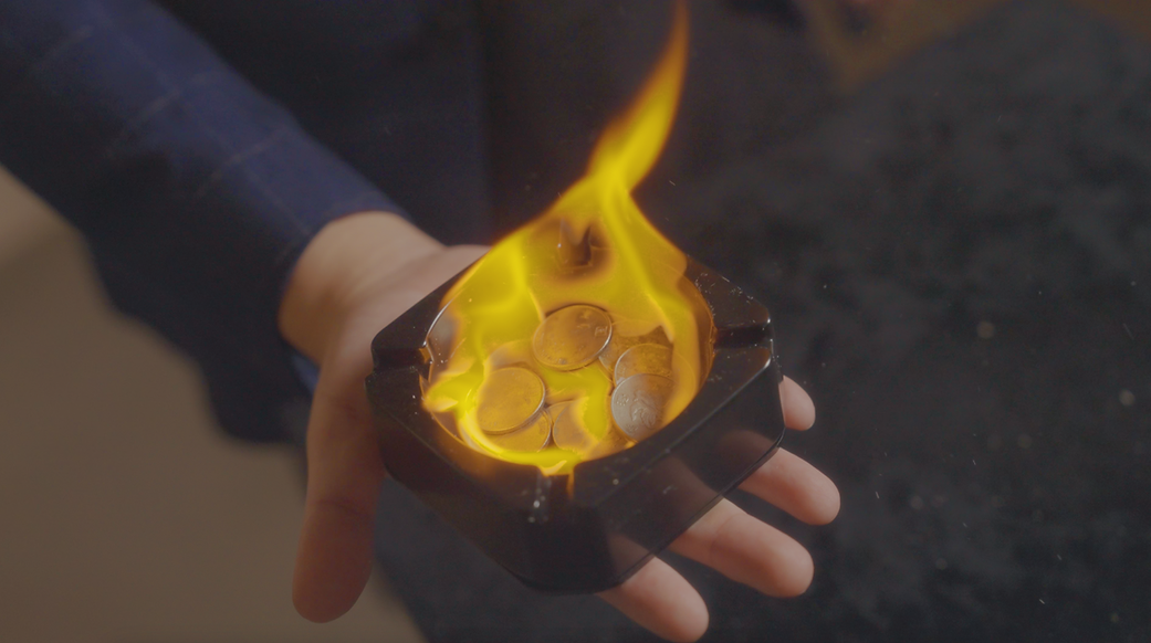 Inflamed by Bond Lee & Alen L.