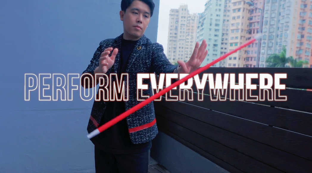 Aero by Bond Lee, ZF Magic & MS Magic