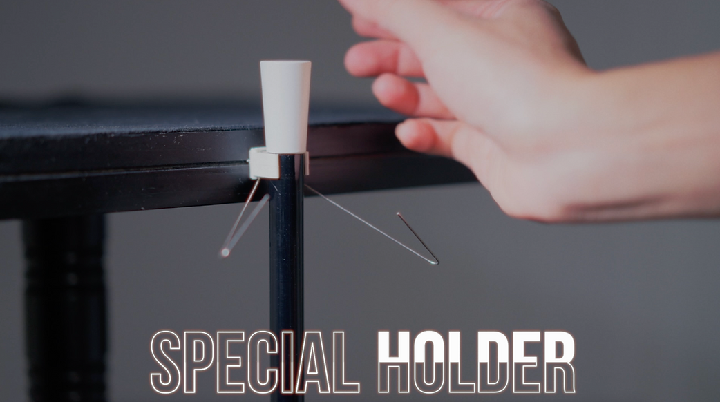 Aero by Bond Lee, ZF Magic & MS Magic