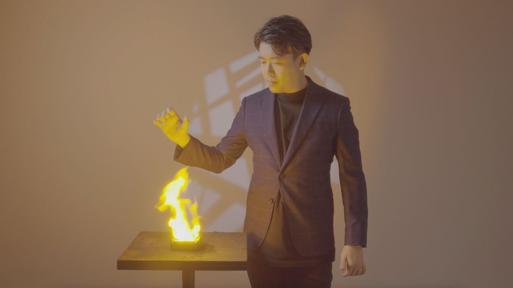 Inflamed by Bond Lee & Alen L.