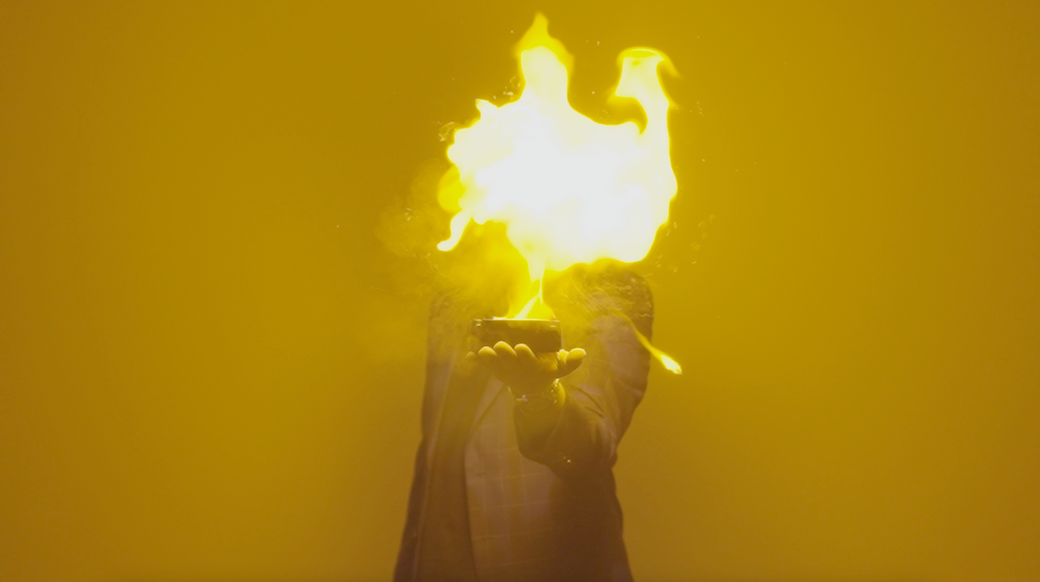 Inflamed by Bond Lee & Alen L.