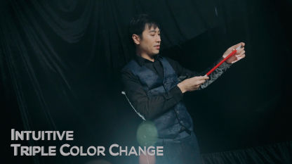 Y Wand by Mr. Y & MS Magic