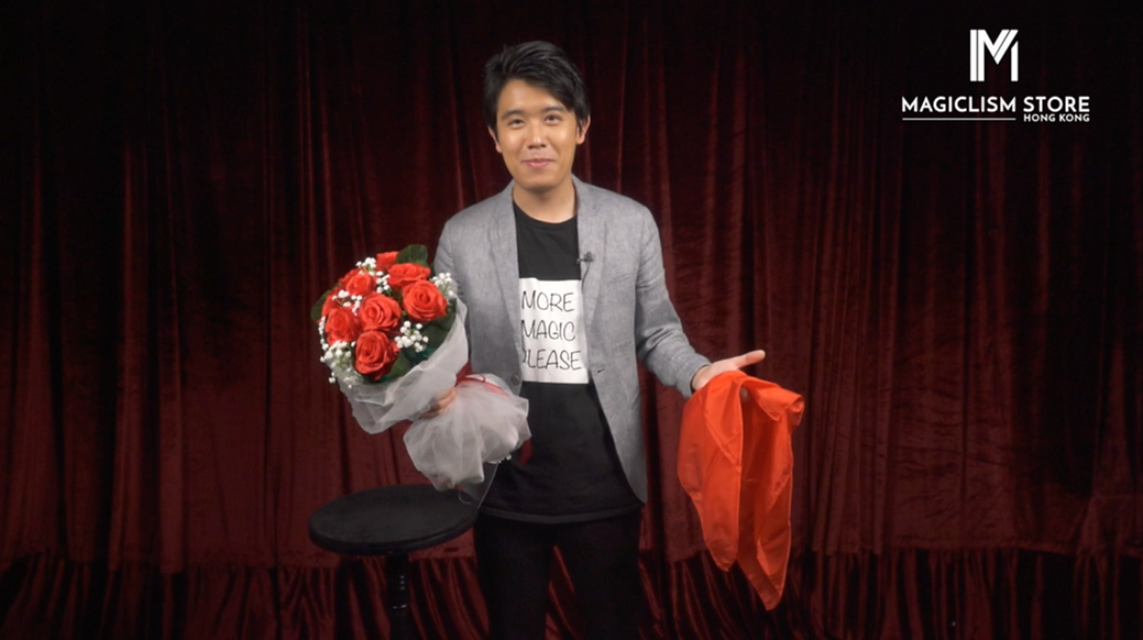 The Bouquet by Bond Lee & MS Magic