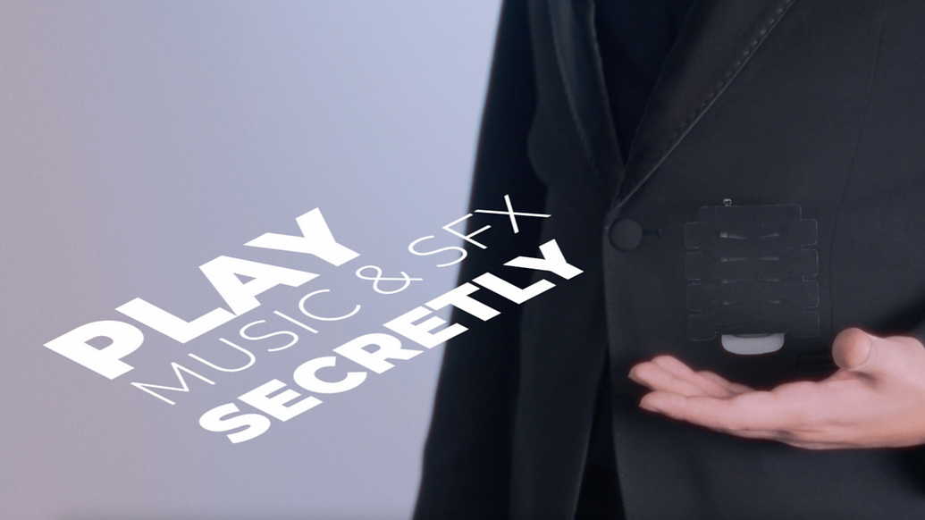 Secret Voice by ZF Magic & MS Magic