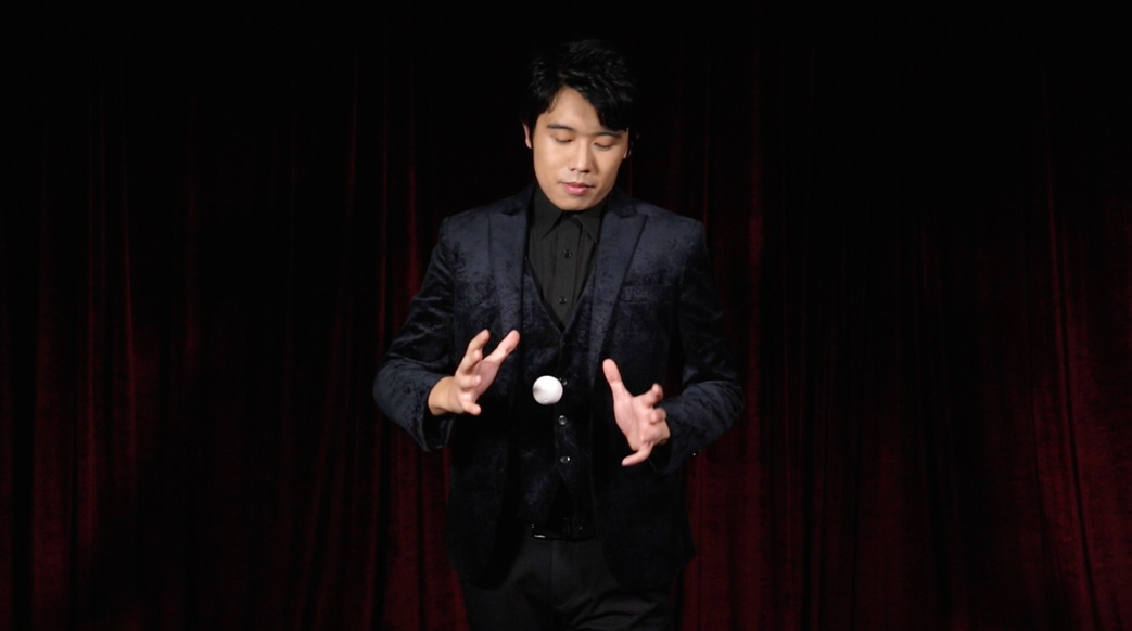 REBORN Extreme Ball Manipulation by Bond Lee