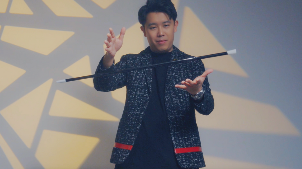 Aero by Bond Lee, ZF Magic & MS Magic