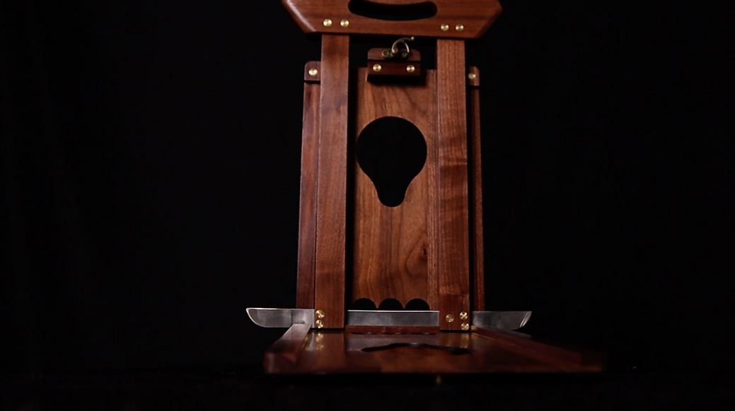 The Chopper by MS Magic