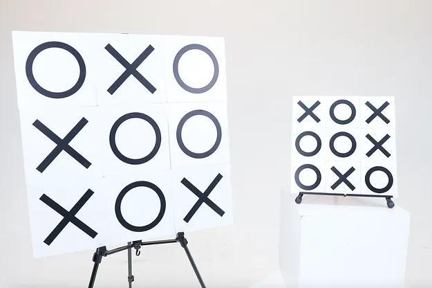 Tic Tac Toe Pro 2 by Bond Lee