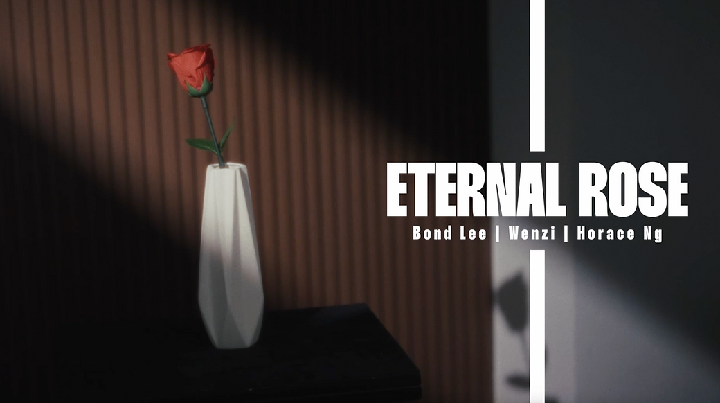 Eternal Rose by Bond Lee, Wenzi & Horace Ng