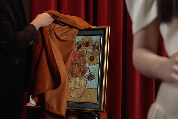 Mystique by Bond Lee, Jojo and Wenzi