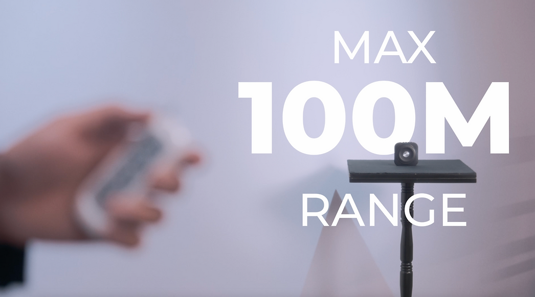 Secret Voice by ZF Magic & MS Magic