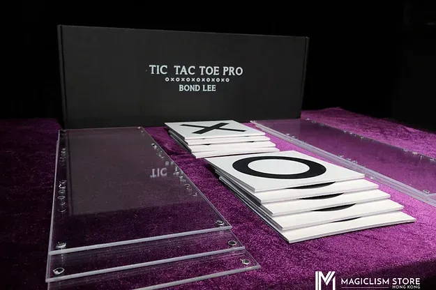 Tic Tac Toe Pro 2 by Bond Lee