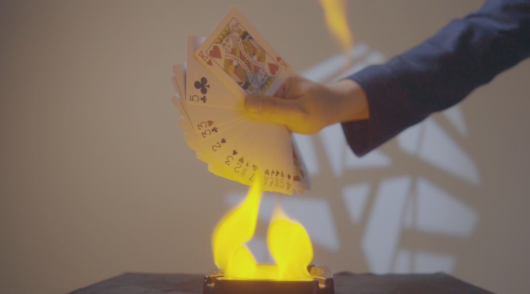 Inflamed by Bond Lee & Alen L.