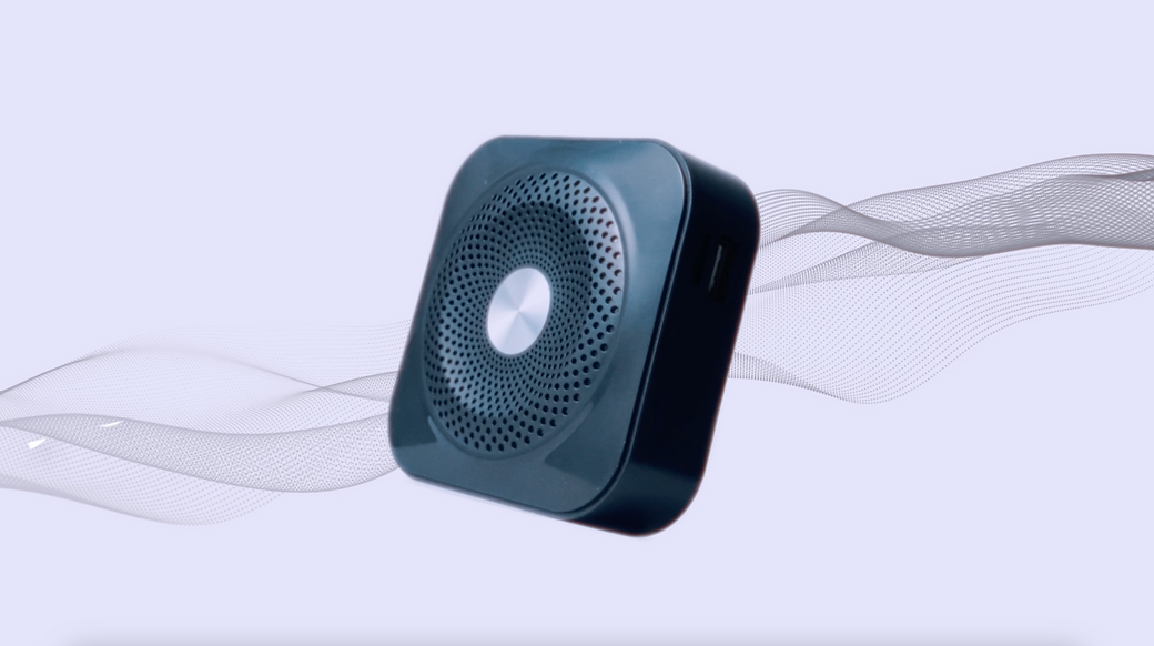 Secret Voice by ZF Magic & MS Magic