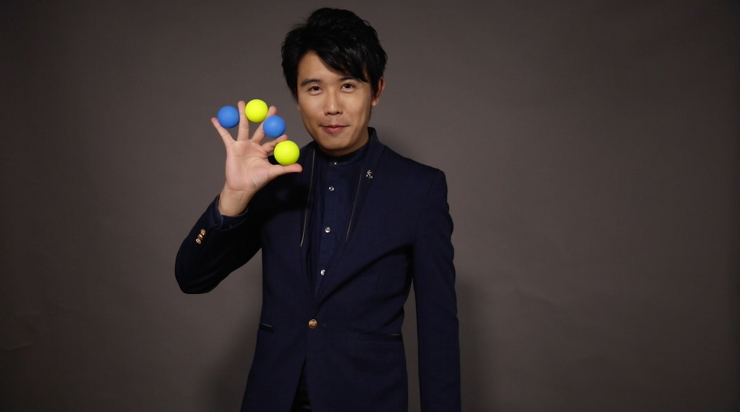 REBORN Extreme Ball Manipulation by Bond Lee