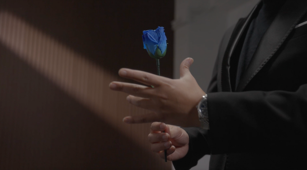 Eternal Rose by Bond Lee, Wenzi & Horace Ng