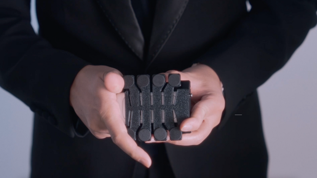 Secret Voice by ZF Magic & MS Magic