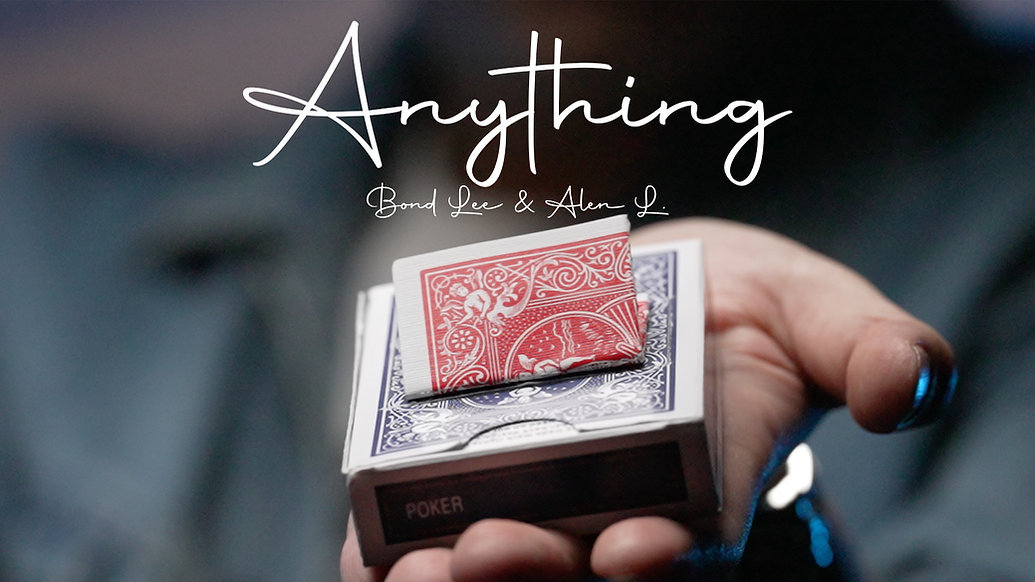 Anything by Bond Lee, Alen L. & MS Magic