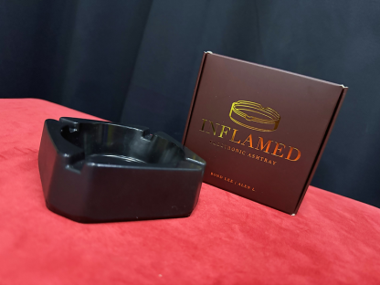 Inflamed by Bond Lee & Alen L.
