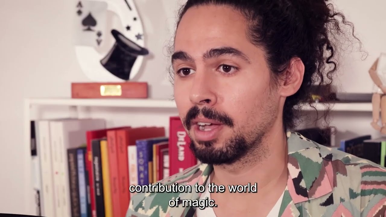 D'Servante by Elías D'Sastre