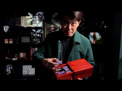 Alchemist’s Chest by ms magic