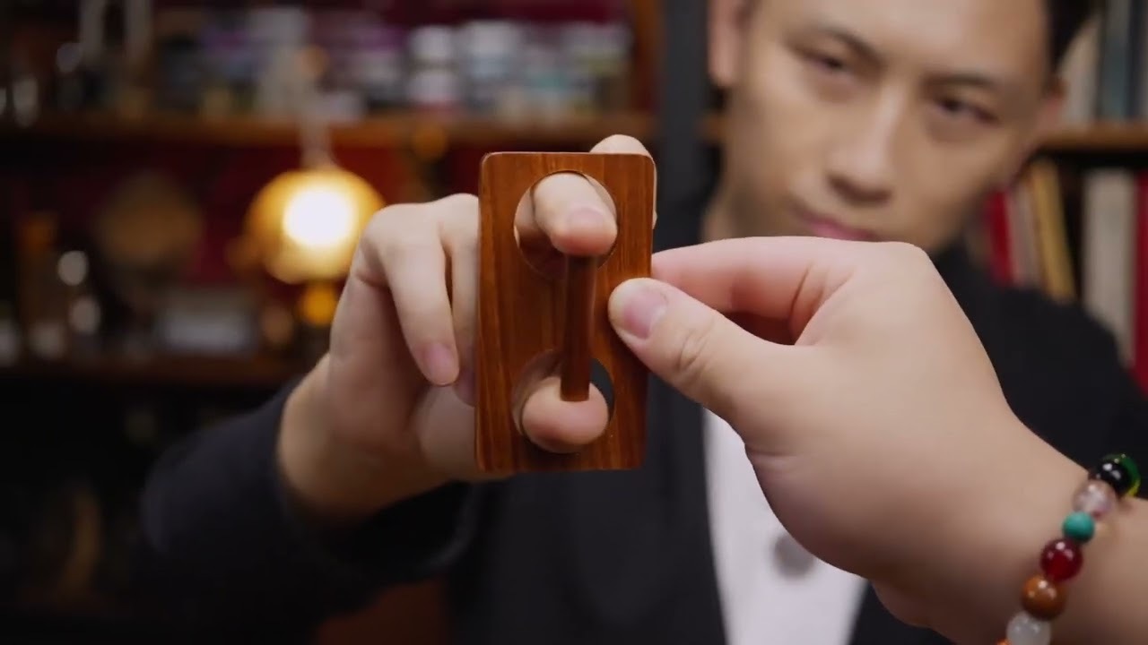 Enigma Stick by Pascal Marc, Sugawara, & TCC Magic