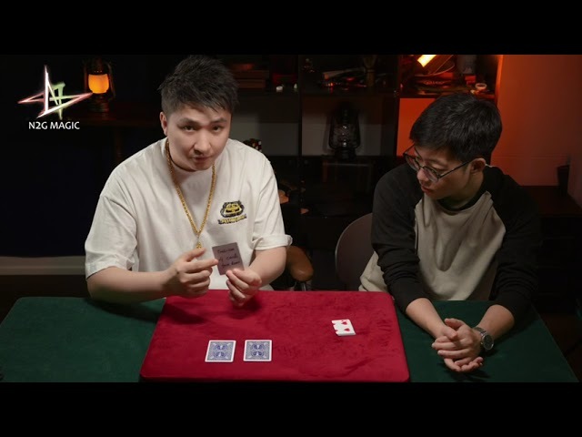 Half and Half by Kimoon Do