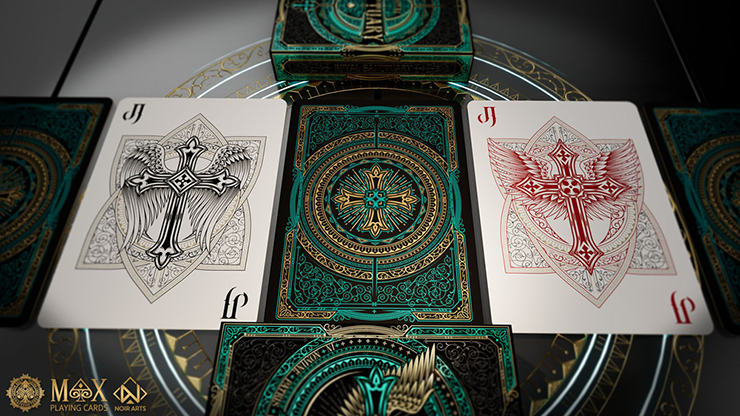 Royal Sanctuary Playing Cards
