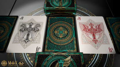 Royal Sanctuary Playing Cards