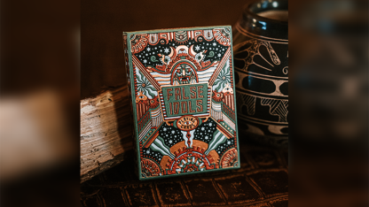 False Idols Playing Cards by The Joker and the Thief