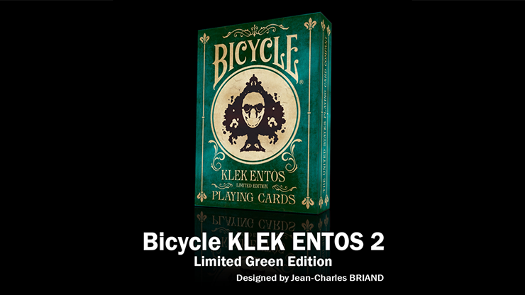 Bicycle Klek Entos (Marked) Playing Cards