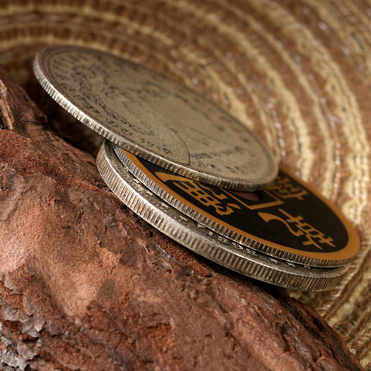 Qico Coin Set by N2G & N2Q