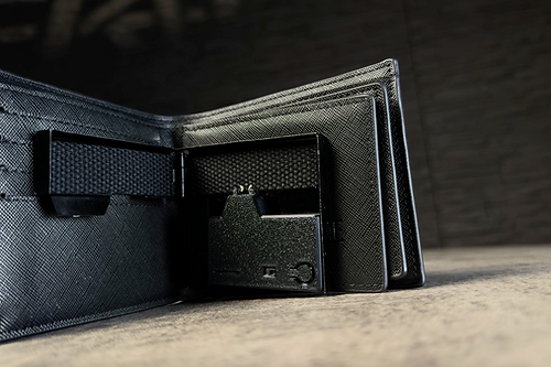 Ember - E Fire Wallet by MS magic