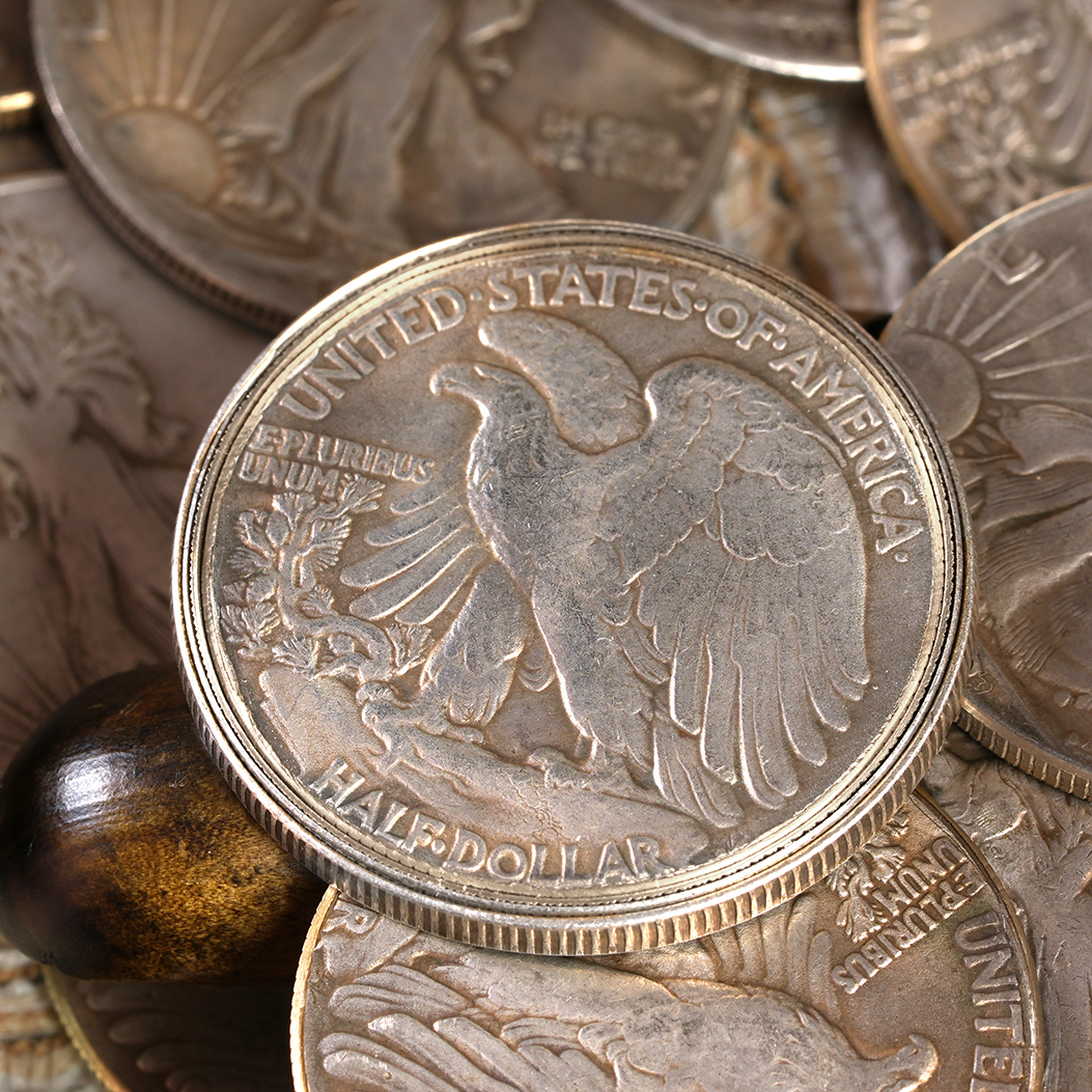 Explosiong Walking Liberty by N2G